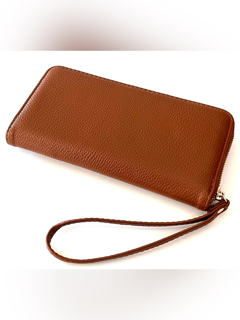 No Brand Fashion GC Tan Tote Bag With Matching Continental Wallet NWT - Picture 13 of 13